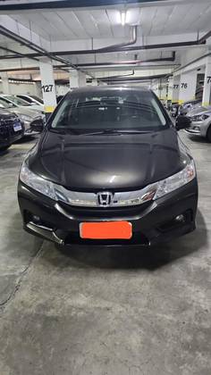 HONDA CITY 1.5 EX 16V FLEX 4P AUTOMÁTICO HONDA CITY 1.5 EX 16V FLEX 4P AUTOMÁTICO